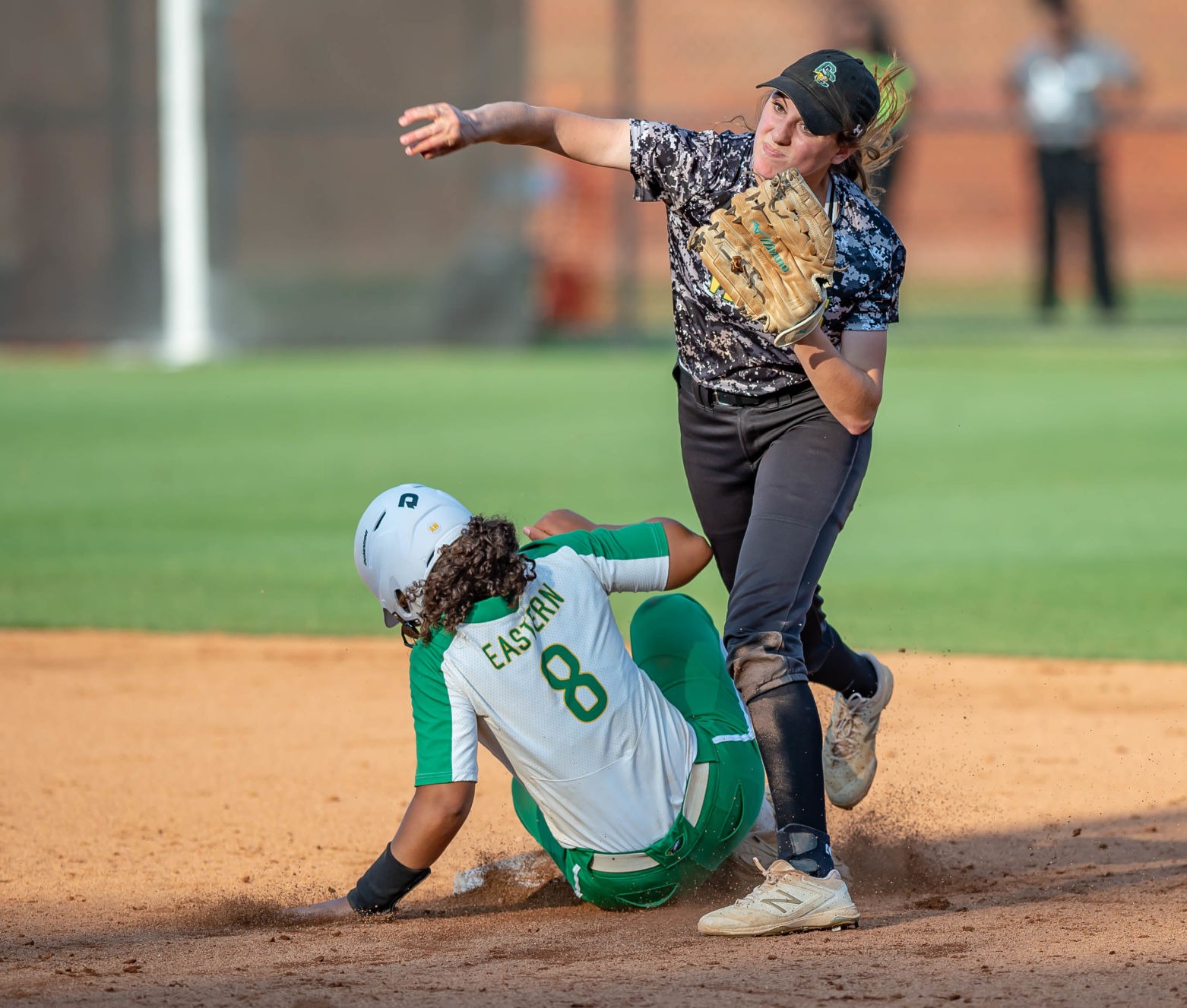 North Carolina High School 3A Softball State Playoffs